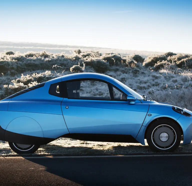 Hydrogen run cars top